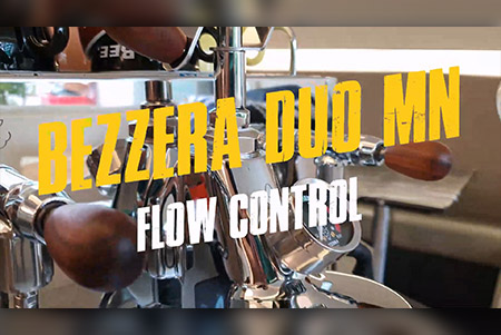 Bezzera Flow Control Duo MN by 林東源老師